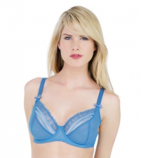 Full Coverage Underwire Bra
